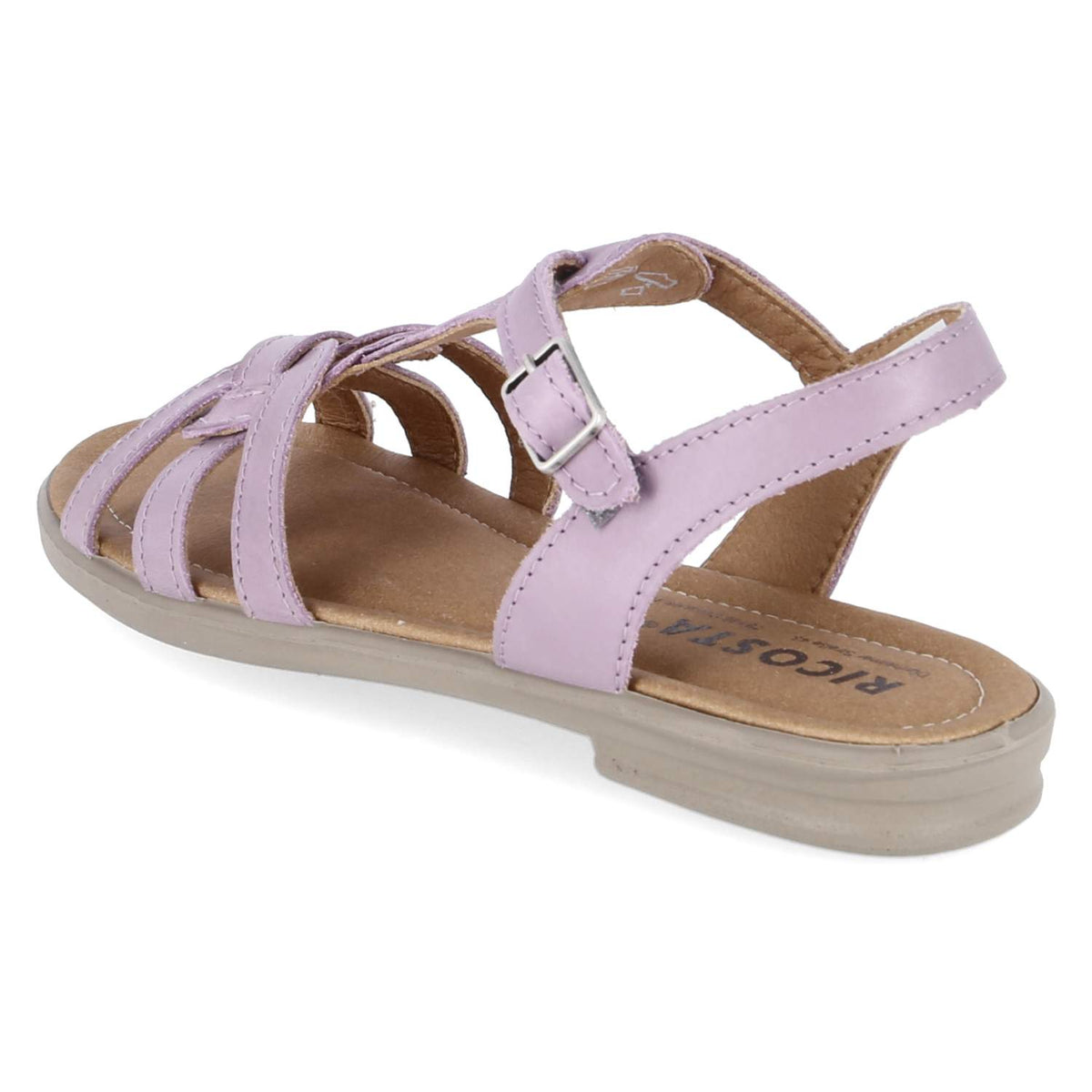 Sandalen BIRTE Lila