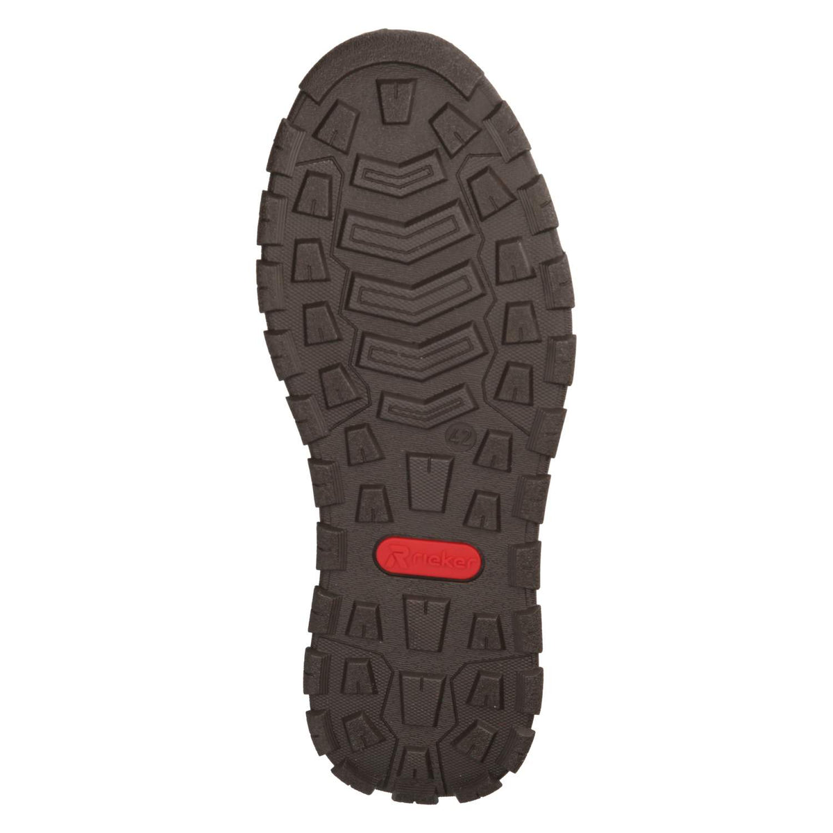 Winterboots Braun