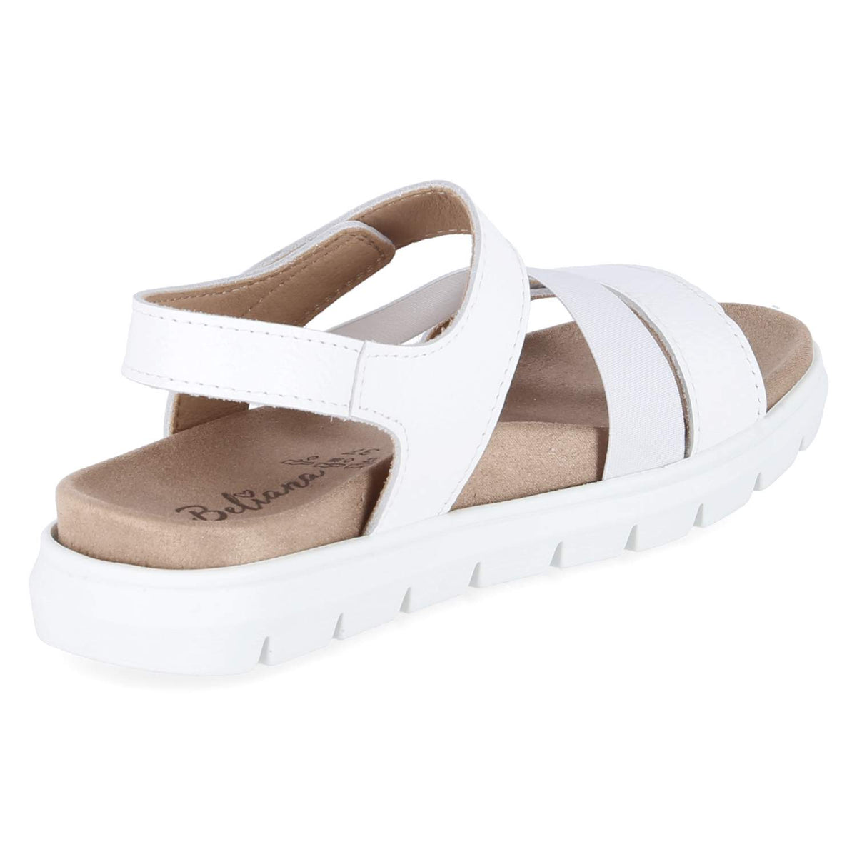 Sandalen ABBY17 Weiß