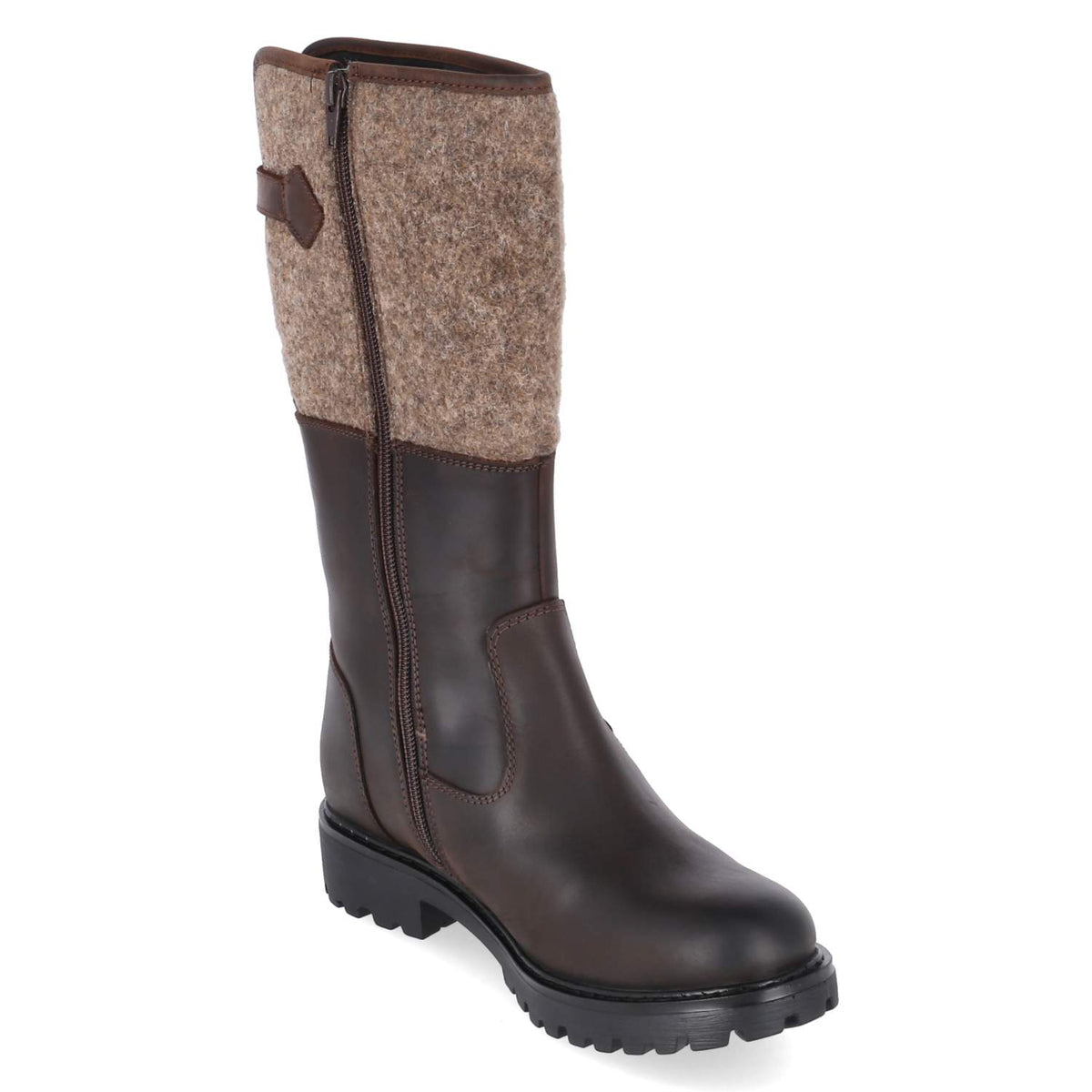 Stiefel MELINDA 34 Braun