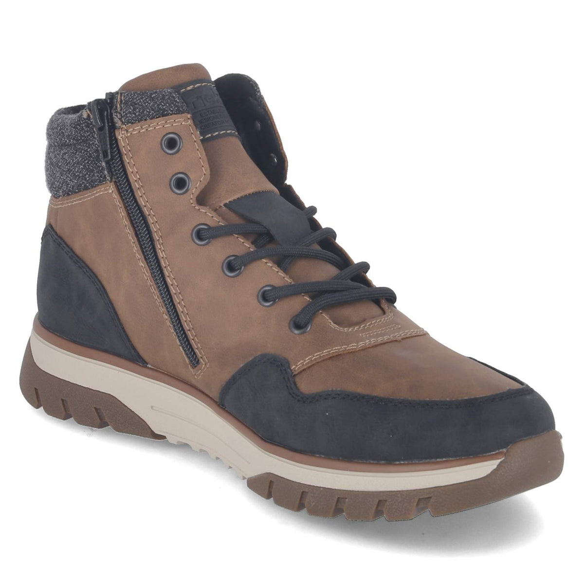 Winterboots Braun