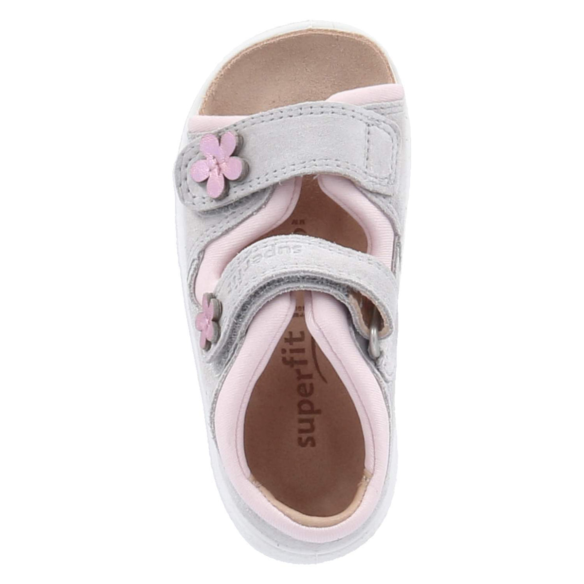 Sandalen POLLY Grau