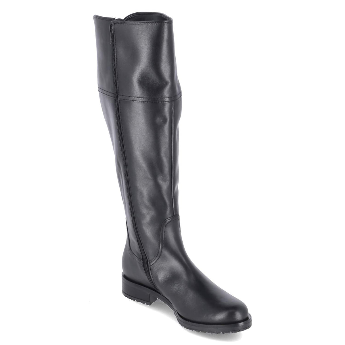 Stiefel Schwarz