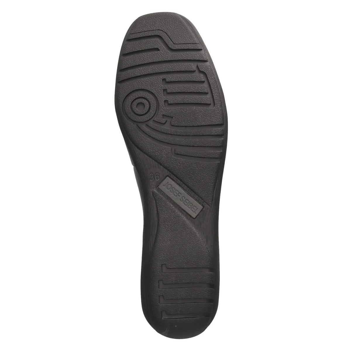 Ballerinas FENJA 01 Schwarz