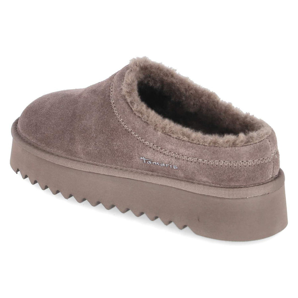 Sabots Taupe