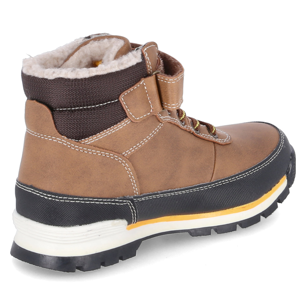 Winterboots Braun
