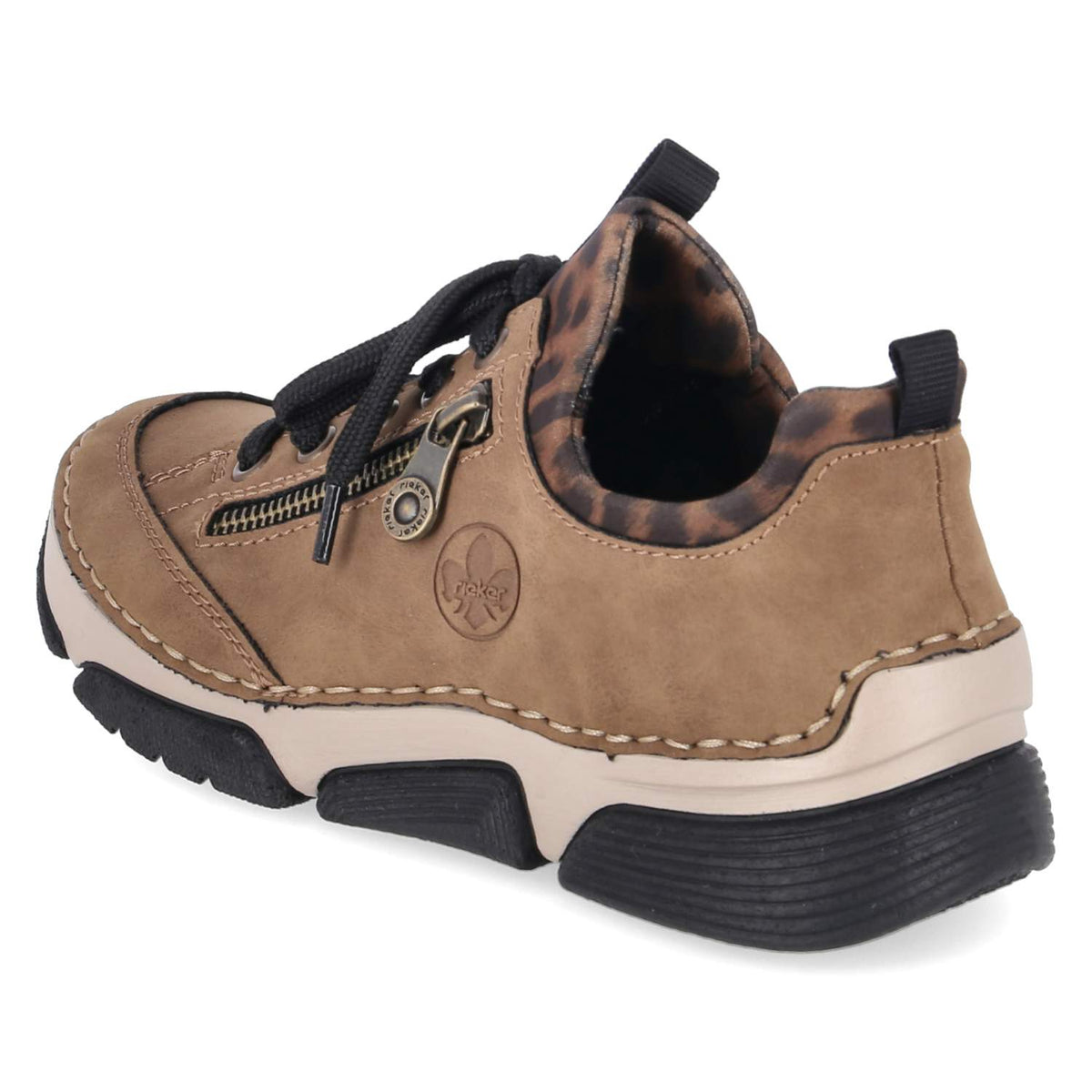 Slip On Sneaker Braun
