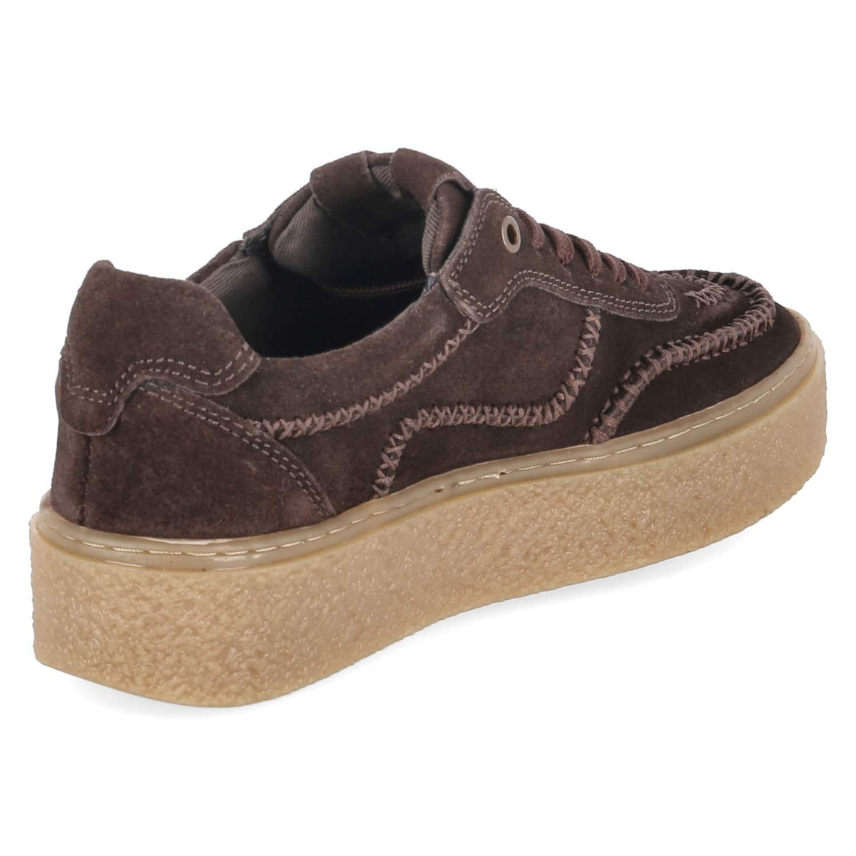 Plateau Sneaker Braun