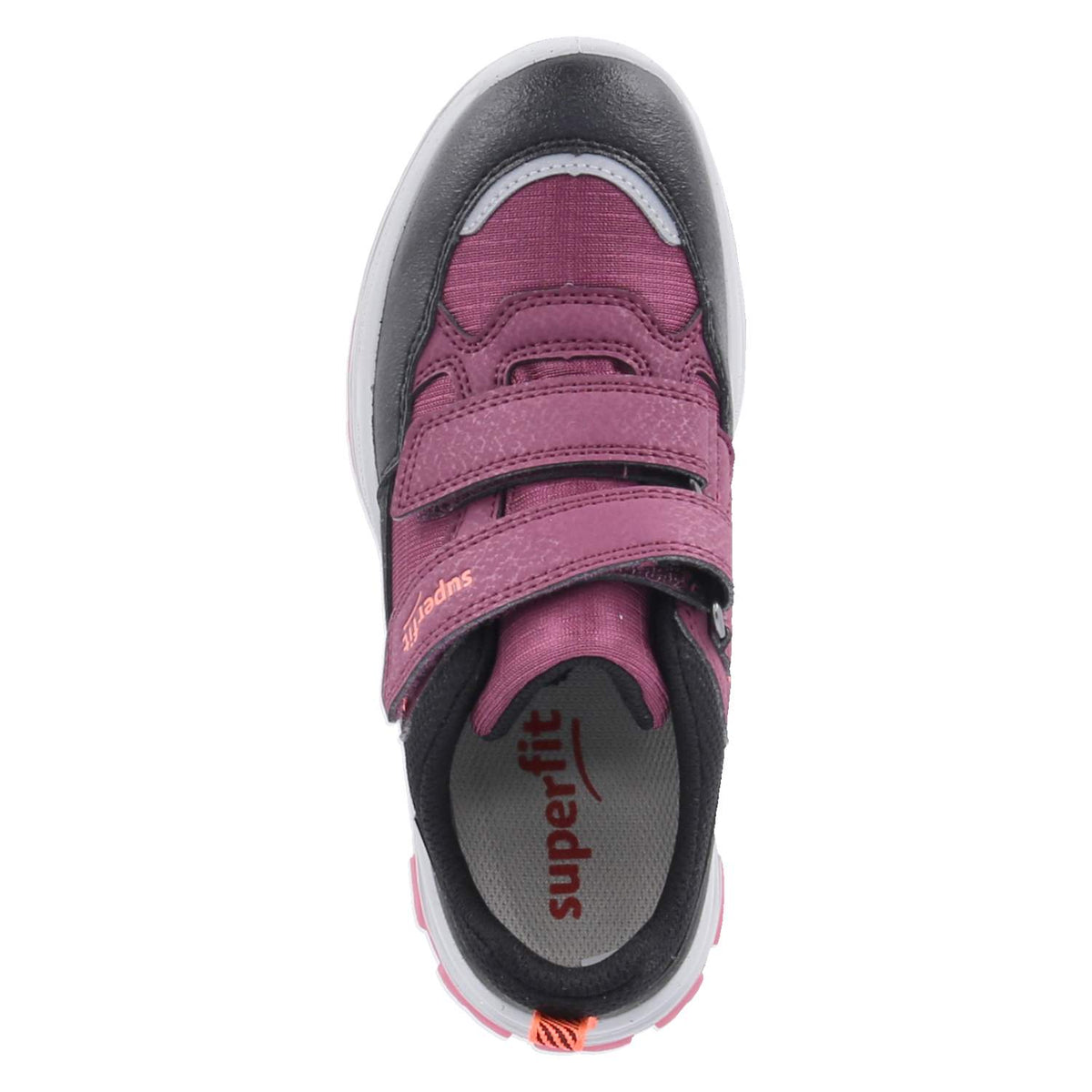 Klettschuhe JUPITER Rot