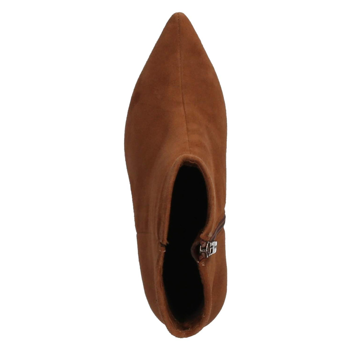 Stiefeletten Braun