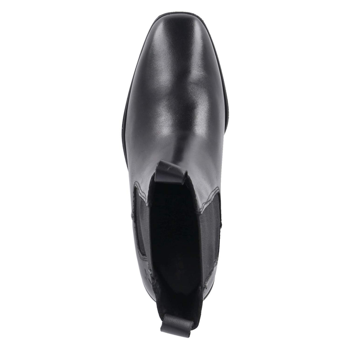 Chelsea Boots Schwarz