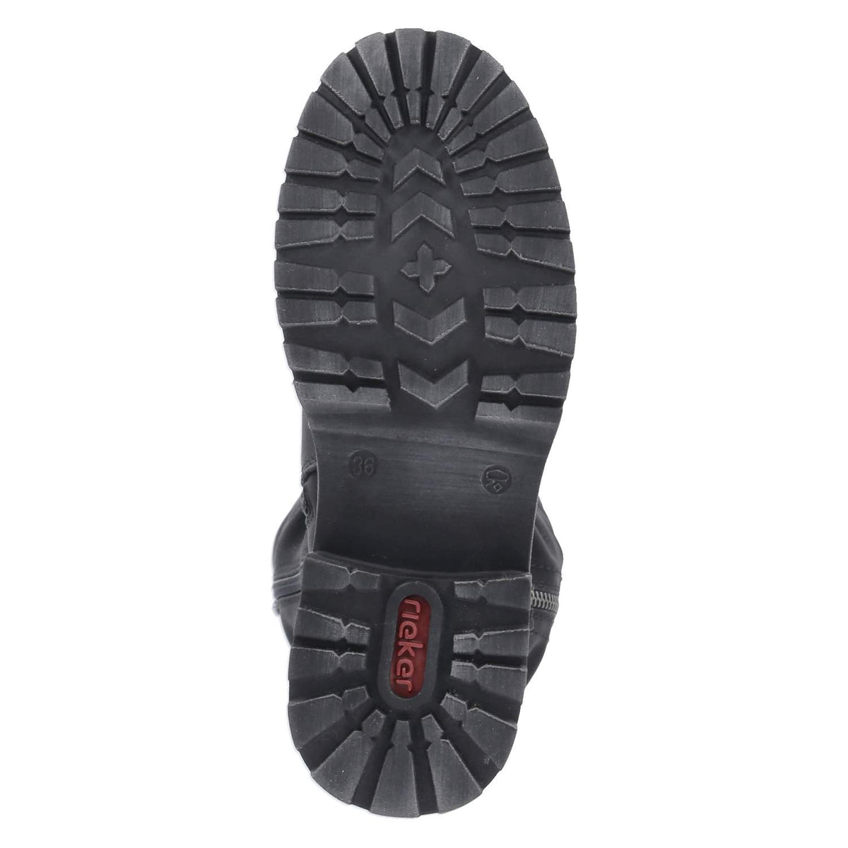 Stiefel Schwarz