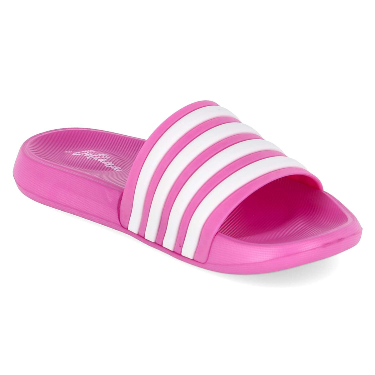 Badepantoletten Pink