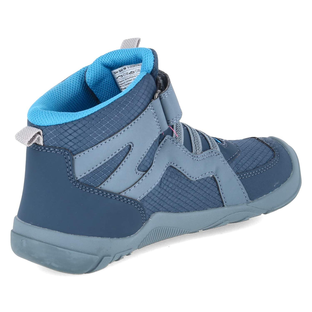 Klettboots TRACE Blau