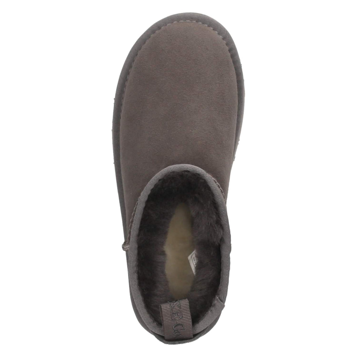 Winterboots COSY Grau
