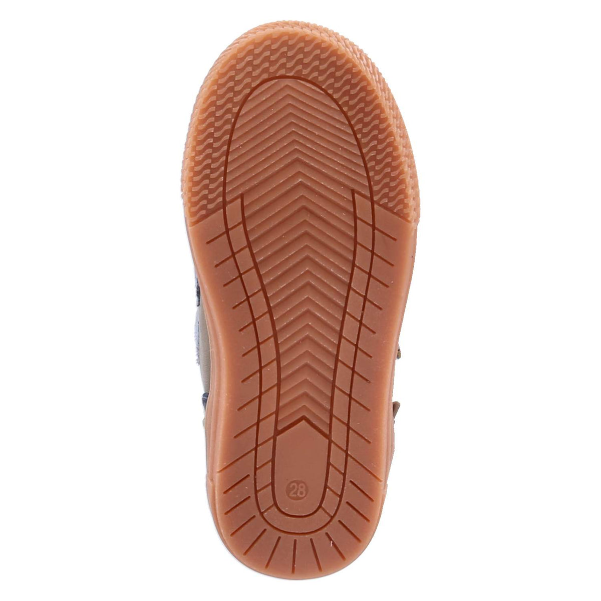 High Sneaker CUBA Grün