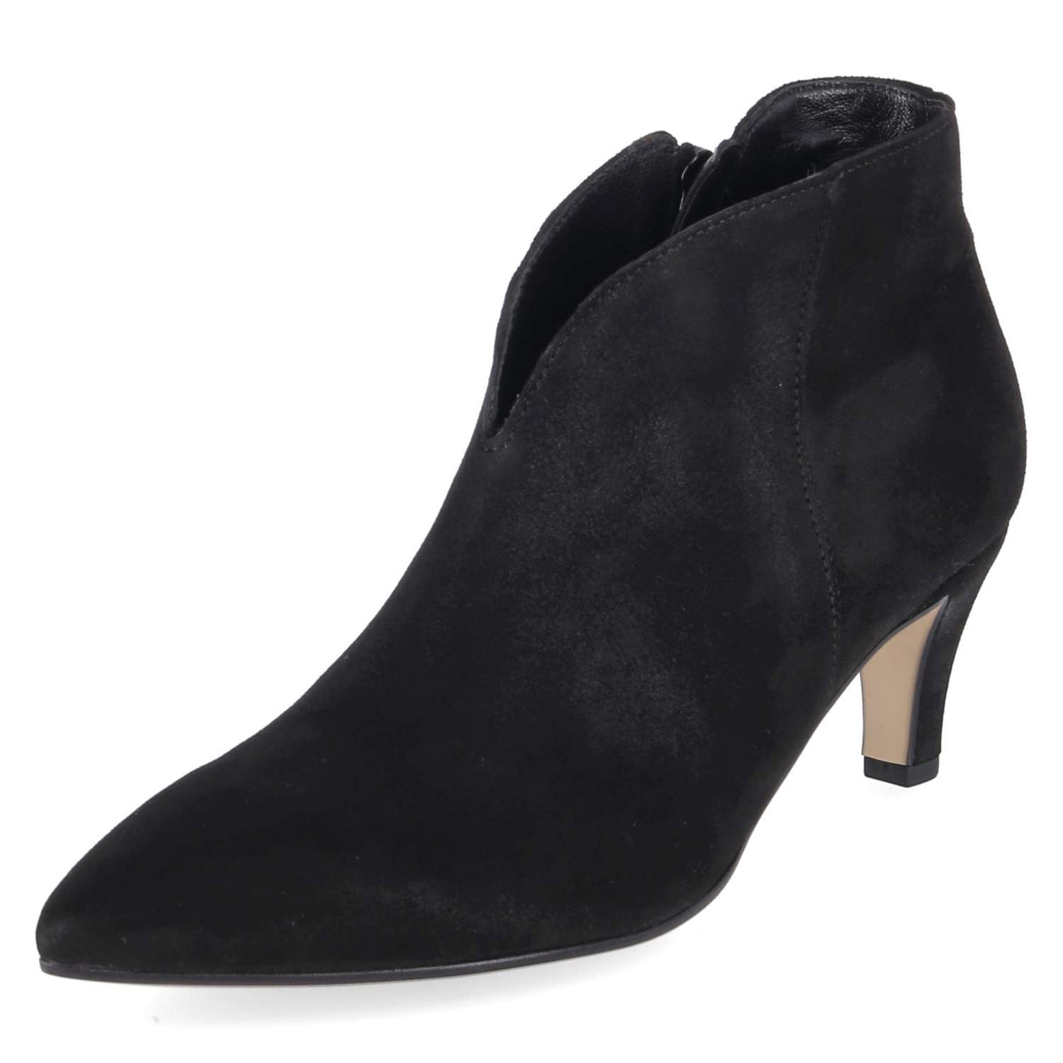 Ankle Boots Schwarz