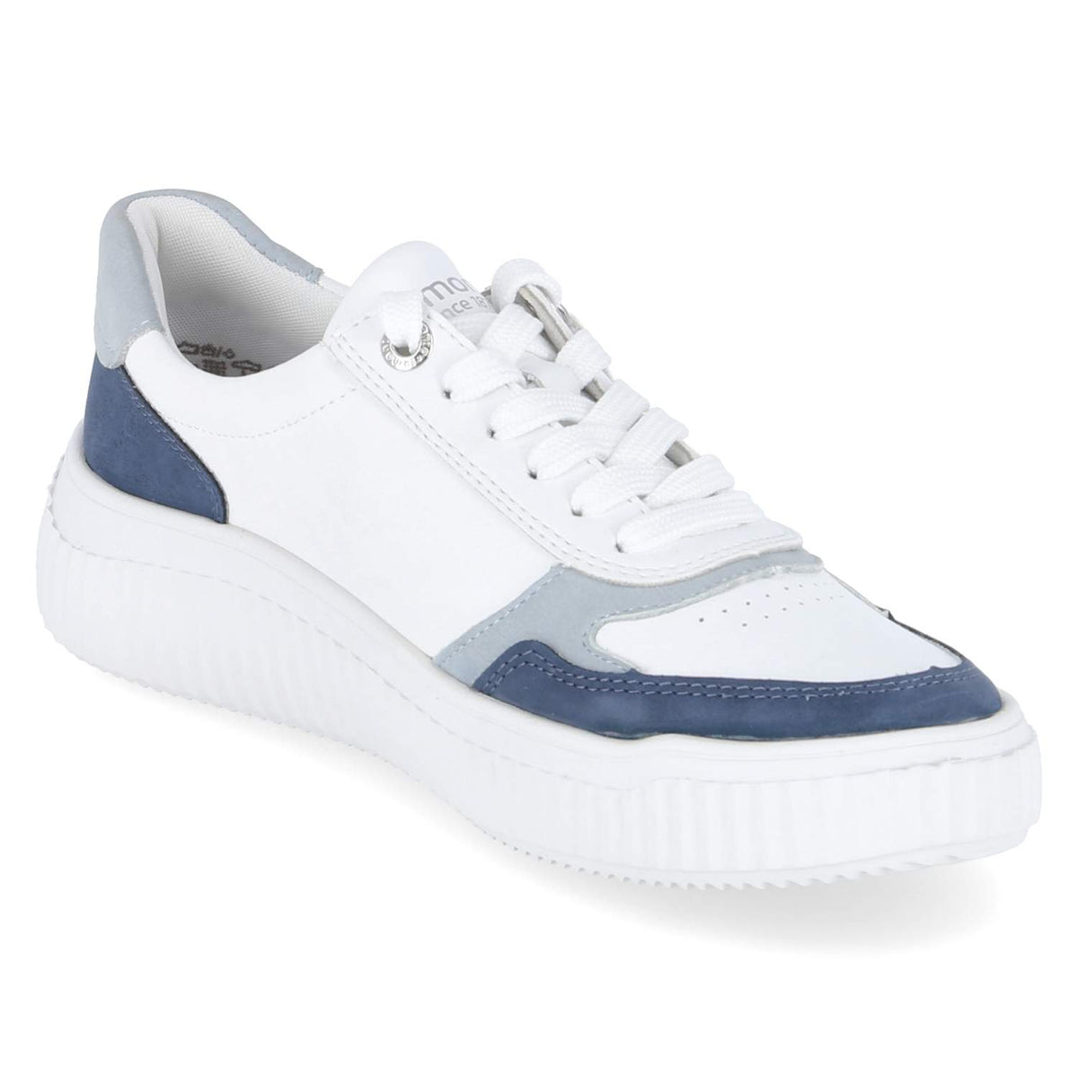 Low Sneaker Weiß