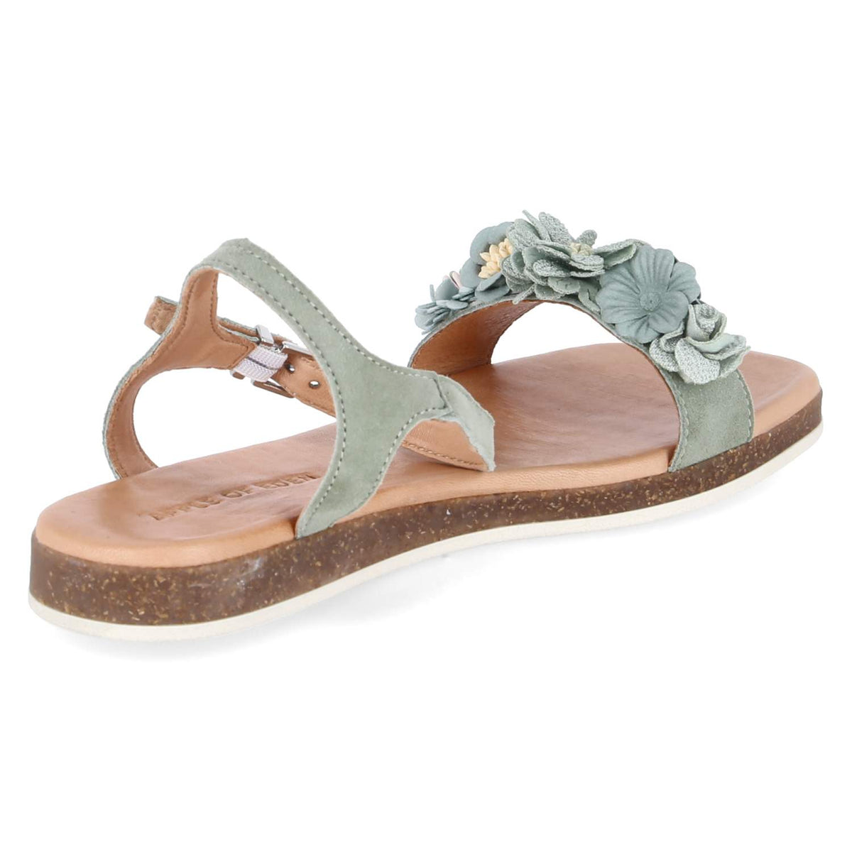 Sandalen ISA Grün