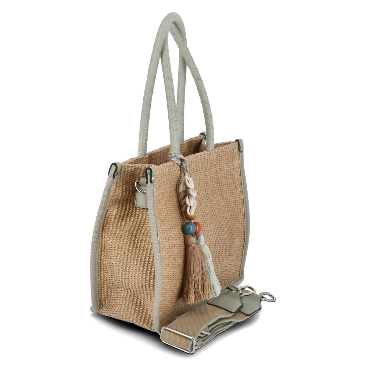 Tote Bag Grün