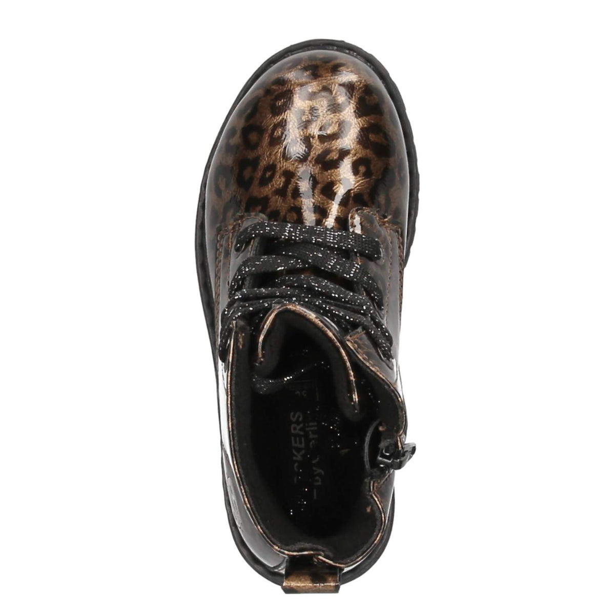 Boots Schwarz