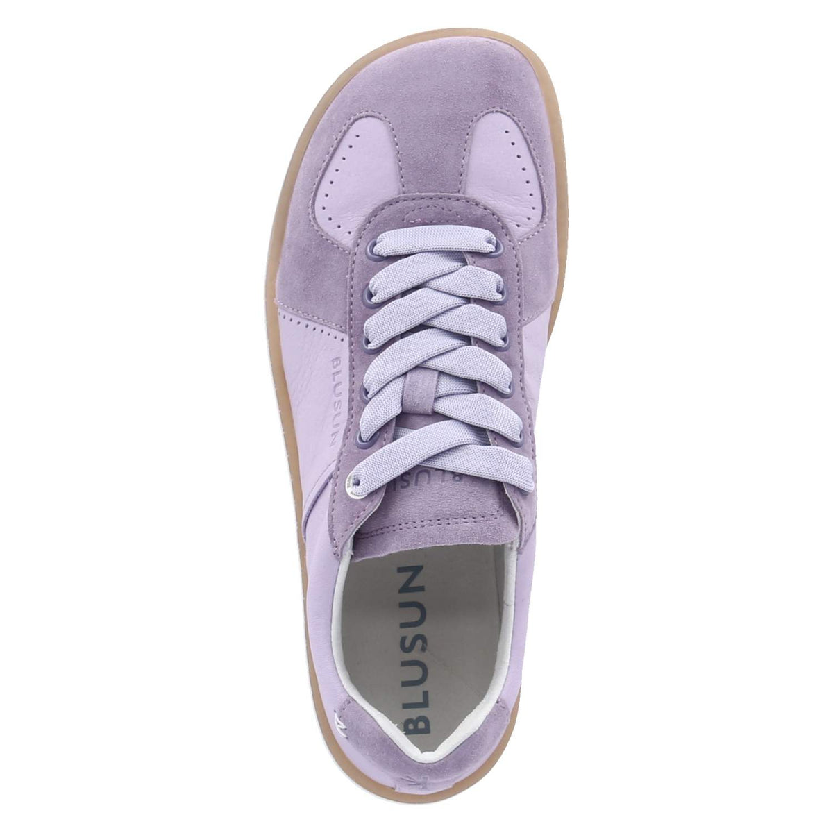 Barfußsneaker BLSN-200W Lila