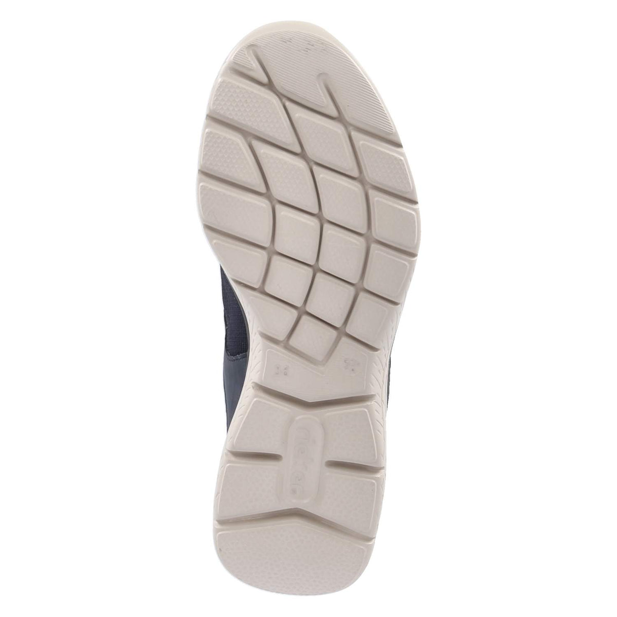 Slip-On-Sneaker Blau