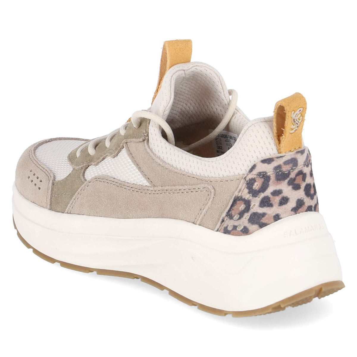 Low Sneaker Beige