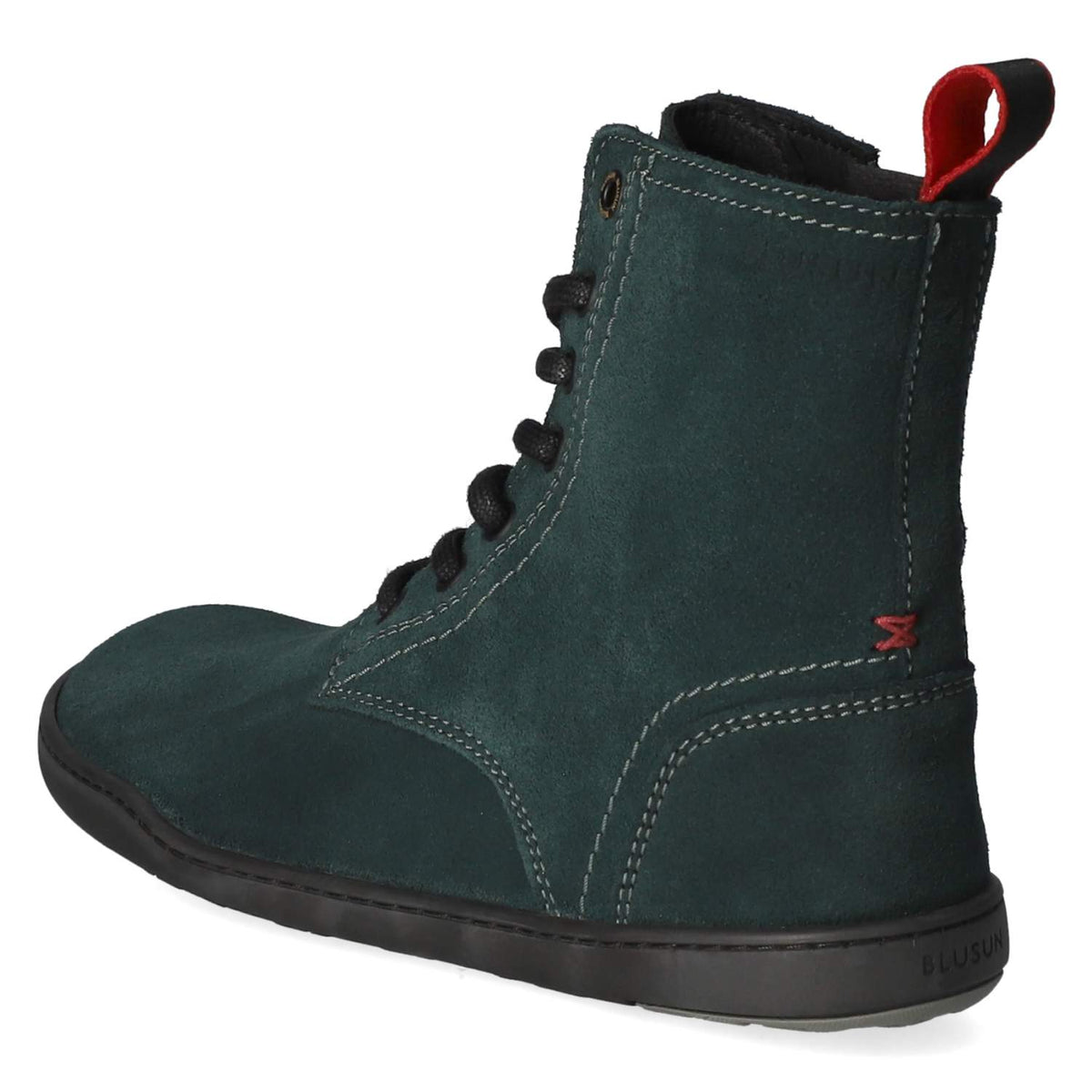 Barfuß-Stiefeletten BLSN-040W Grün