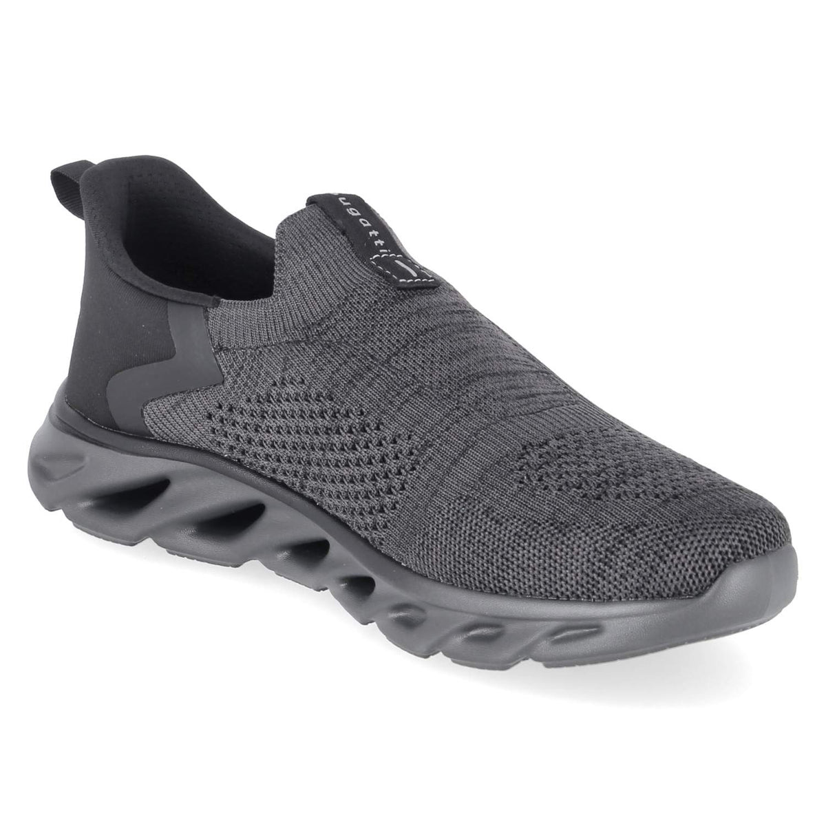 Slipper Grau