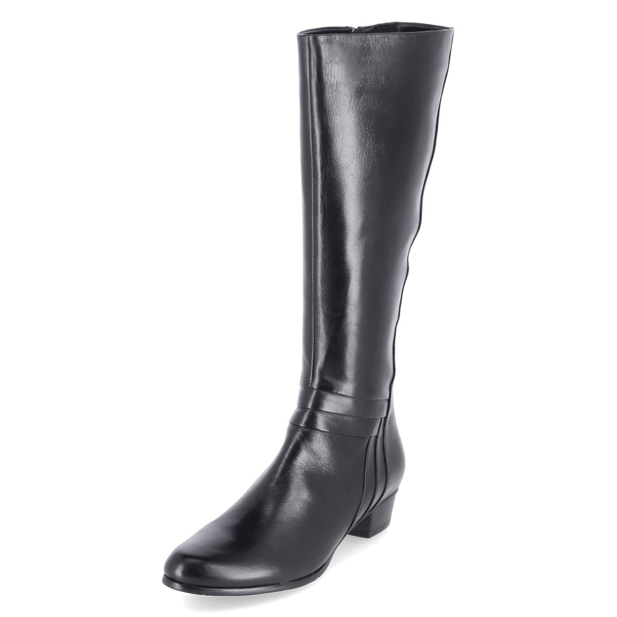 Stiefel Schwarz