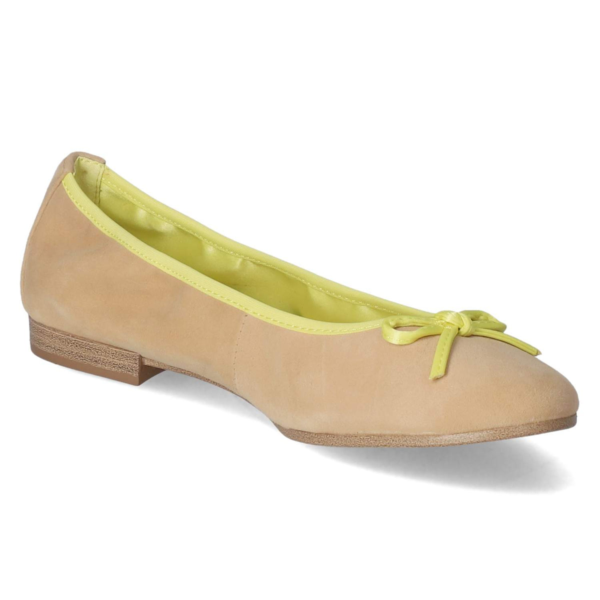 Ballerinas Beige
