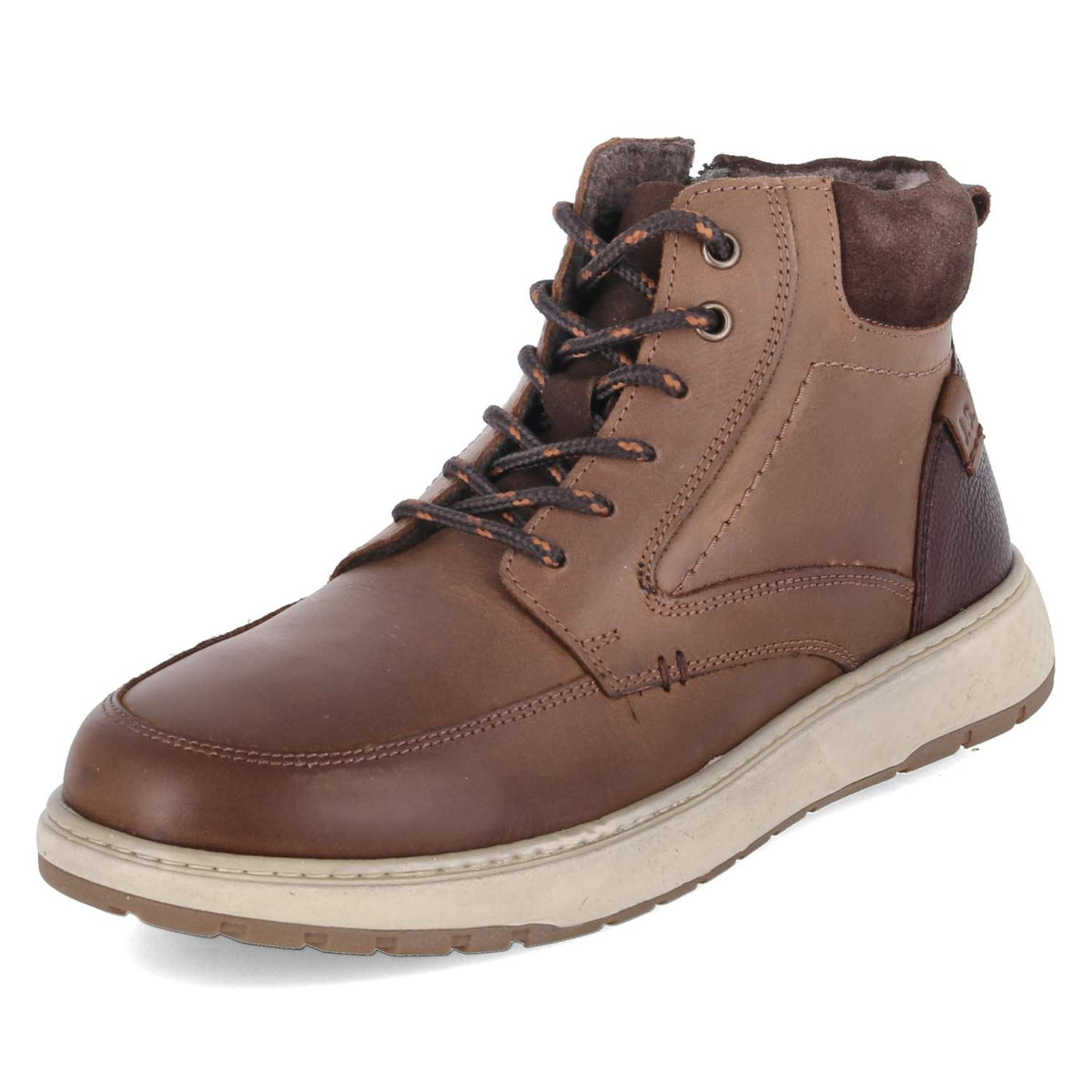 Stiefeletten CLAYTON 03 Braun