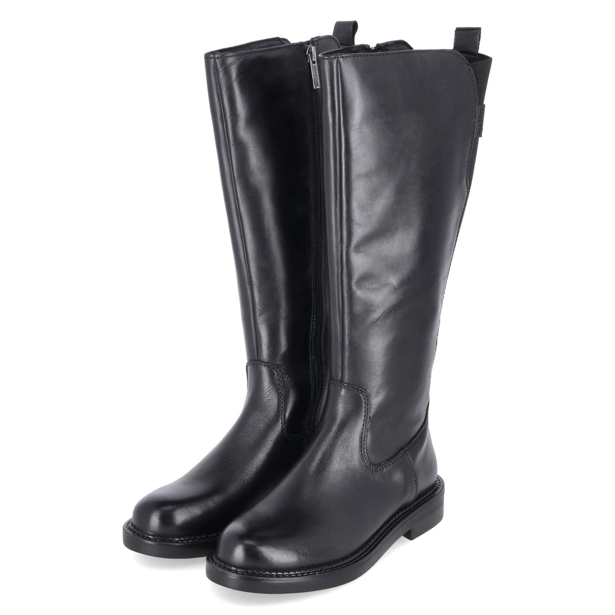 Stiefel Schwarz