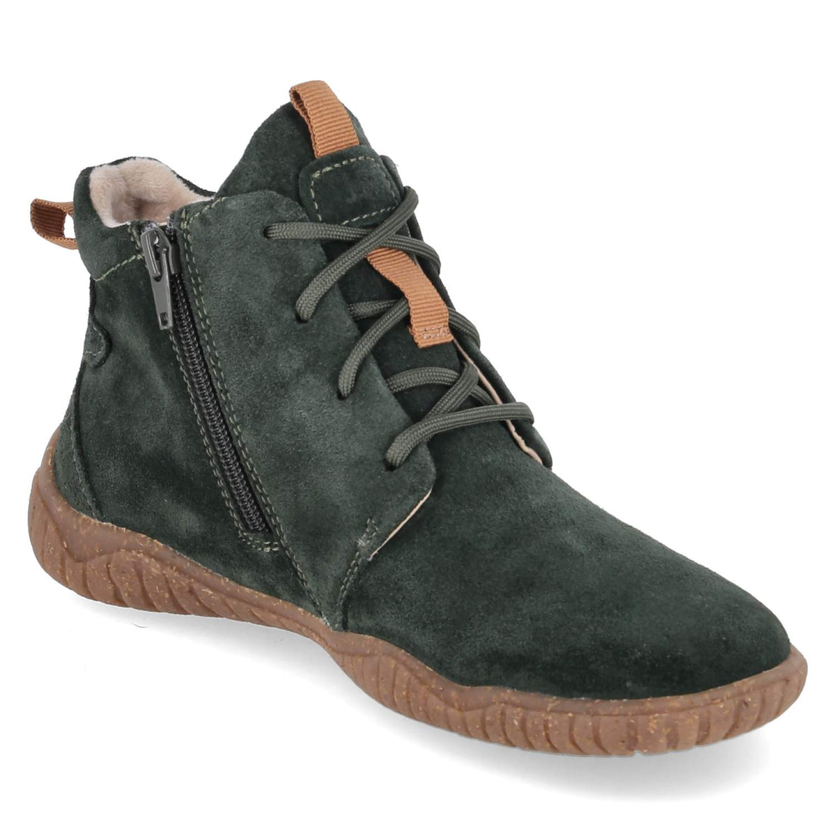 Barfußboots WYNONA 05 Grün
