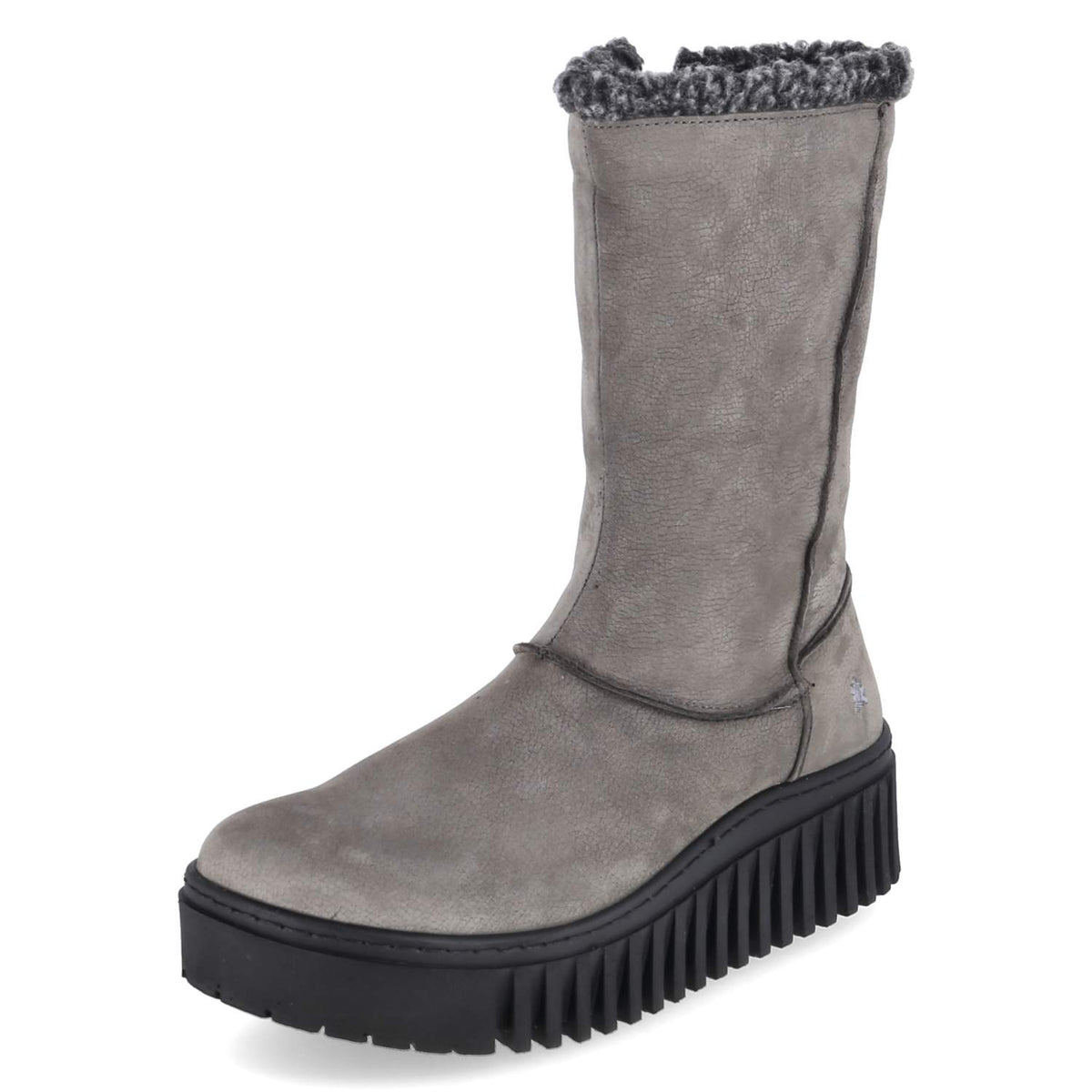 Winterboots BRIGHTON Grau