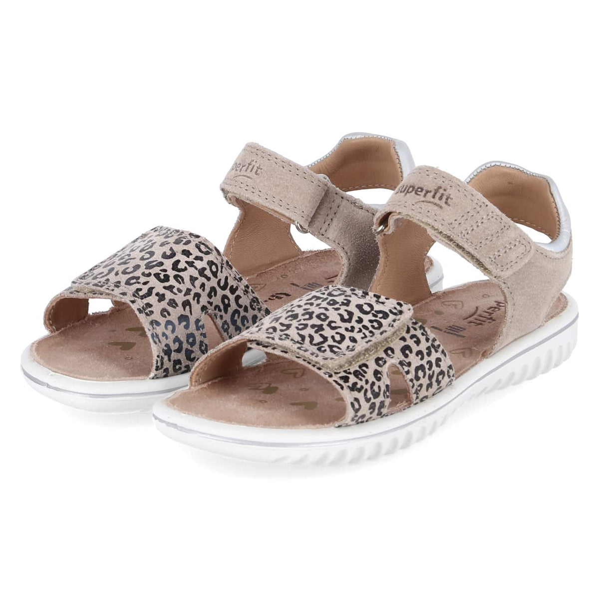 Sandalen SPARKLE Beige