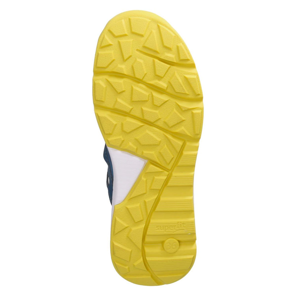 Low Sneaker FREE RIDE Blau