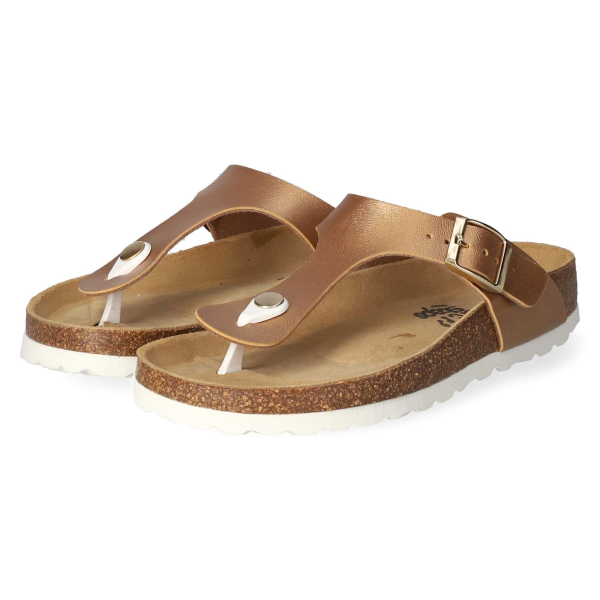 Zehentrenner Gold