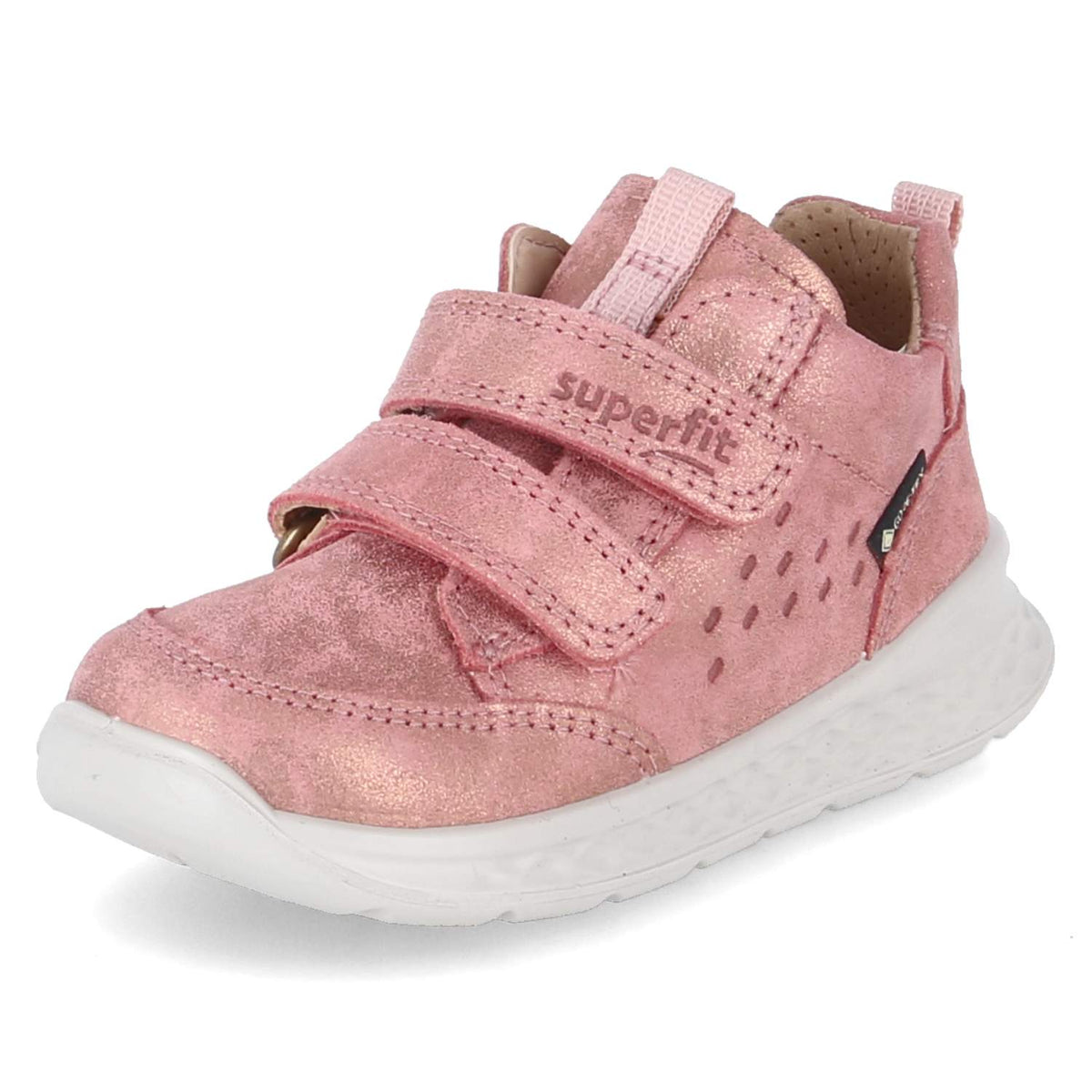 Klettschuhe BREEZE Rosa