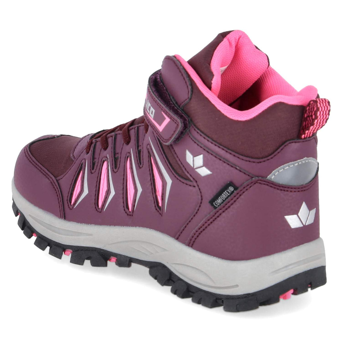 Outdoorboots SINES VS Lila