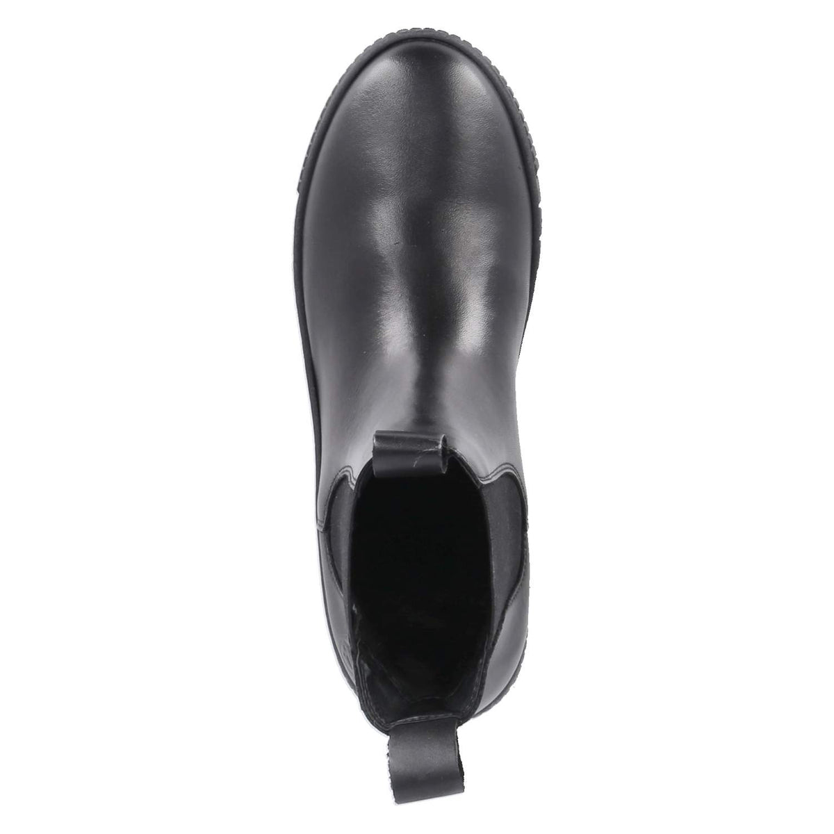Chelsea Boots Schwarz
