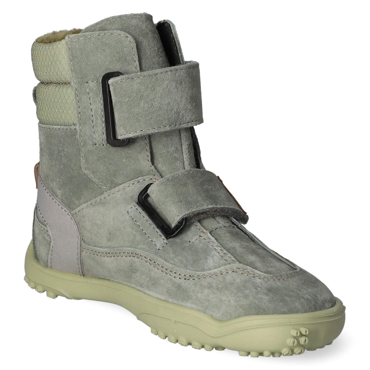 Barfußstiefel TANNE Grün