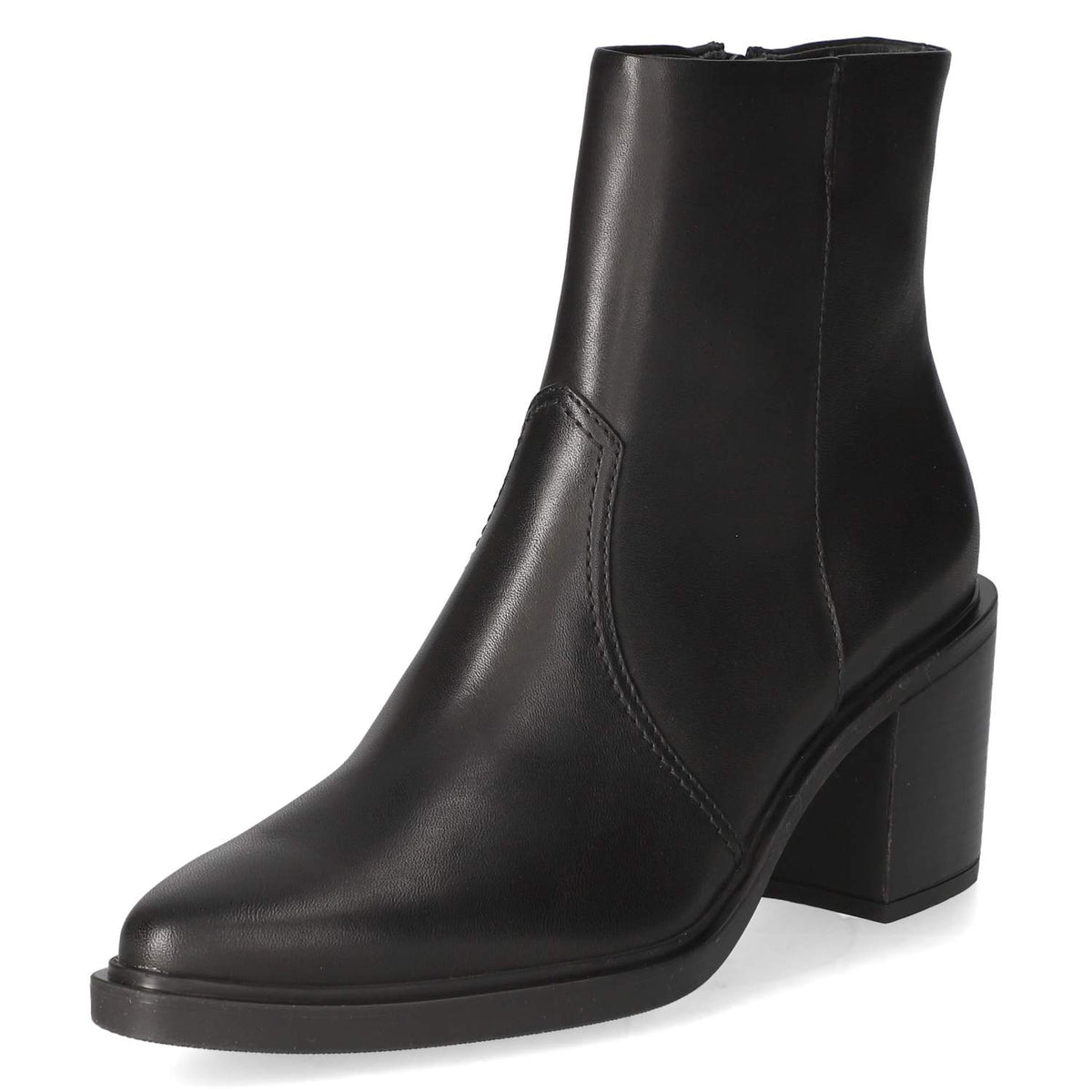 Stiefeletten Schwarz
