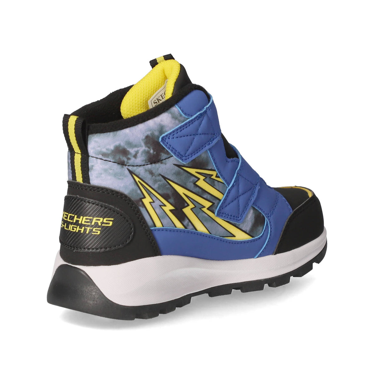 High Sneaker HYDRO FLASH Blau