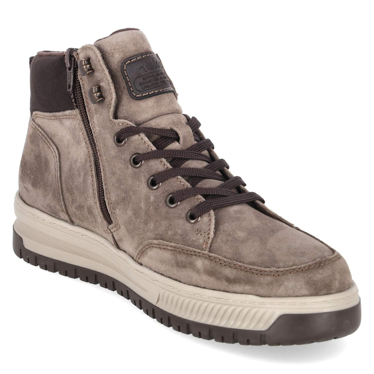 Boots Taupe