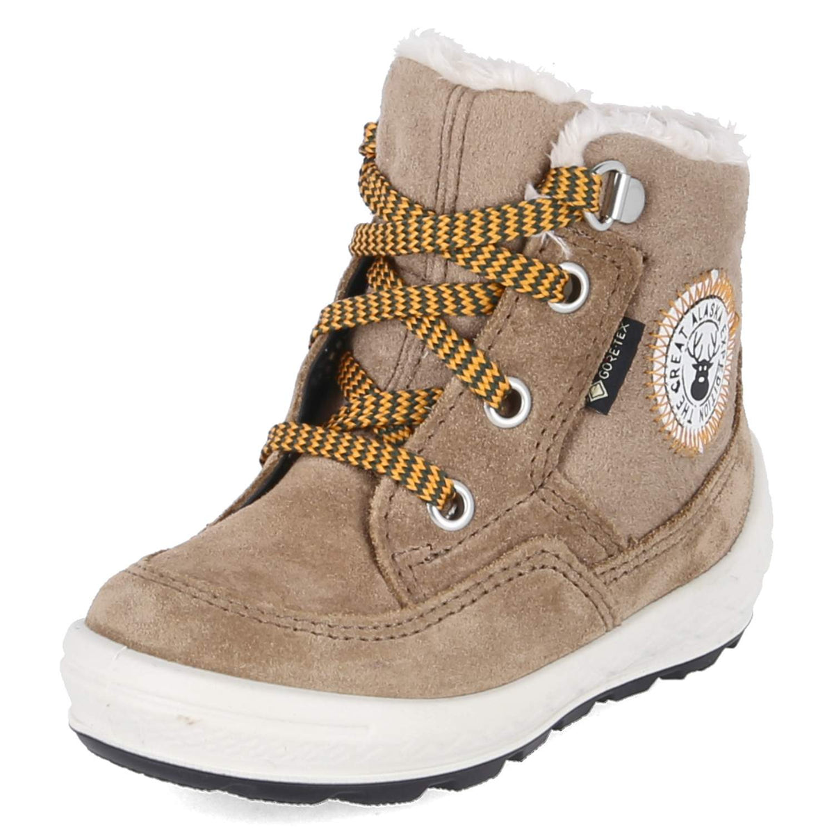 Stiefeletten GROOVY Braun