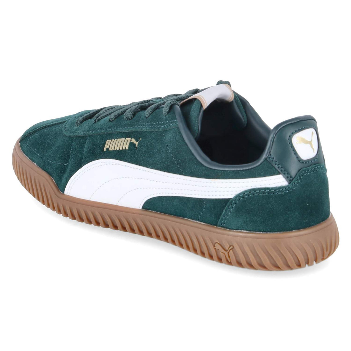 Low Sneaker CLUB KAYZER OS Grün