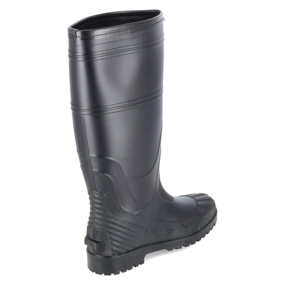 Gummistiefel Schwarz