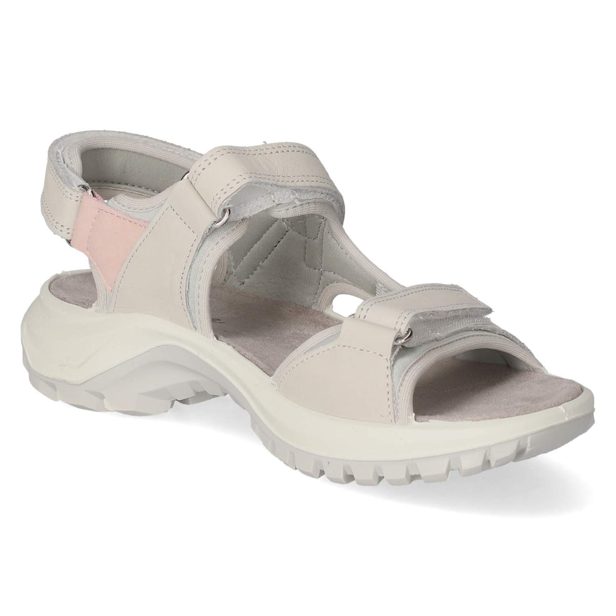 Sandalen Grau